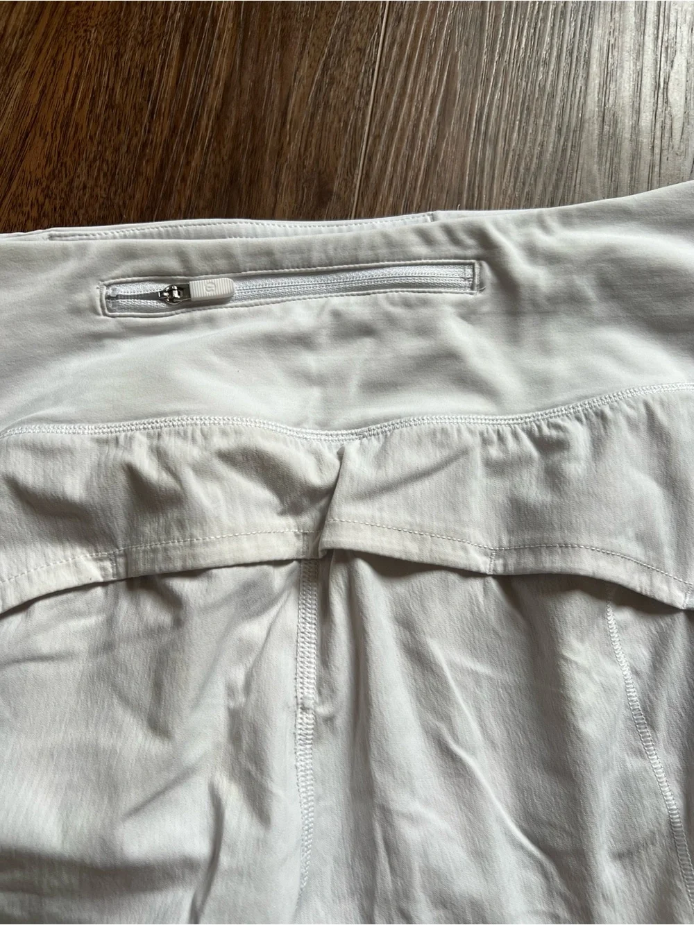 lululemon athletica White Women's Athletic Shorts